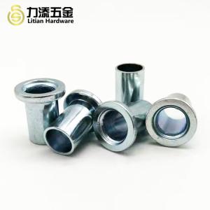 zinc plated Metal Screw Fasteners , IFI hexagon socket head cap screws