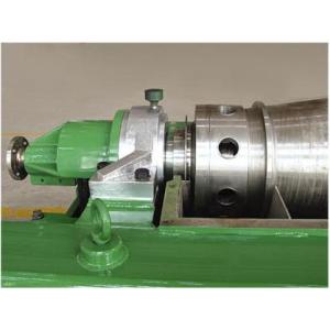 High Quality Horizontal Decanter Centrifuge For High Solid Separating Clarification