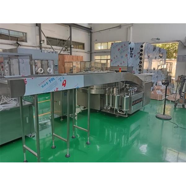 Quality Automated Sterile Ampoule Filling and Sealing Machine with Ceramic Pump Technology, Low Breakage and High Speed Production wholesale