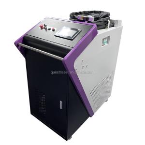 1000W 1500W Fiber Laser Welding Machine With 1-200Hz Pulse Frequency