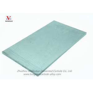 High Temperature Resistant KIC-10 Cemented Tungsten Carbide Plate
