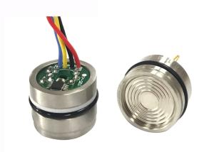 China OEM Pressure Transmitter Sensor  Gauge Type Hydraulic Pressure Sensor With I2C Output on sale