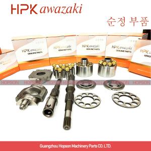 China Komatsu Excavator Hydraulic Pump Parts Suit HPV55 HPV75 HPV90 on sale