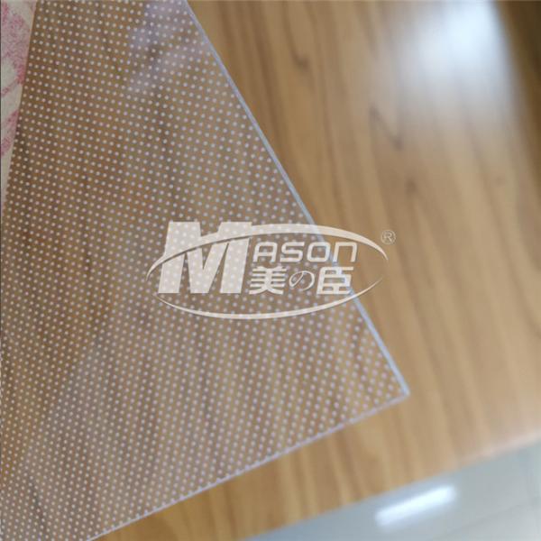 Quality High Luminance Light Guide Plate Plexiglass LGP For LCD Backlit LED Signs wholesale