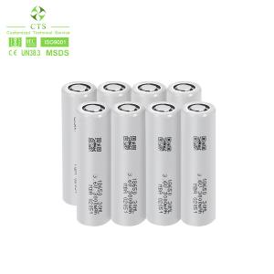 18650 lithium phosphate rechargeable battery cell 1500mah 2000mah 2500mah