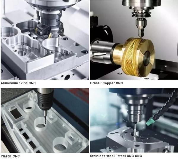 Quality Hardness CNC Turning Parts Anodizing CNC Machining Components wholesale
