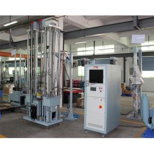 35,000g High Speed Mechanical Shock Test Equipment With Load 35kg , 300 X 300 mm