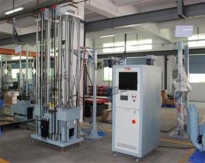 Cheap 30000g Max Acceleration Shock Test System With Convenient Touch Screen Operation for sale