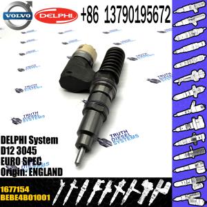 China New Diesel Fuel Injector 3155040 for VOL 3155040 VOE3155040 1677154 EC290 EC360B 20440388 20929906 21467241 20847327 on sale