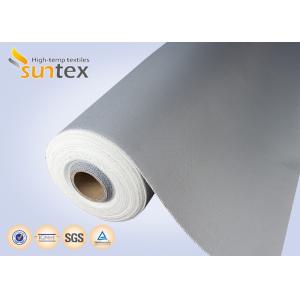 High Temperature Resistant Fabric Expansion Joint Cloth PU Coated Fiberglass M0