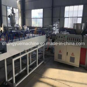 Cheap Quick-Finish PVC Fibre Reinforced Pipe Making Machine Industry-Leading Performance for sale