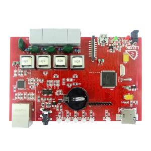 ENIG High TG FR4 Custom Pcba Assembly 6oz For Energy Product