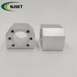 32mm Diameter Ballscrew Nut Housing Compact DSG1616 High Durability