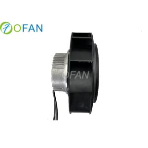 EBM 760m3/H 60HZ 190mm EC Centrifugal Fans For High Volume Fans Blowers