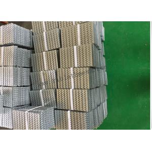 25mm Width Rectangle Double 75mm Length Odm Anti Split Plates