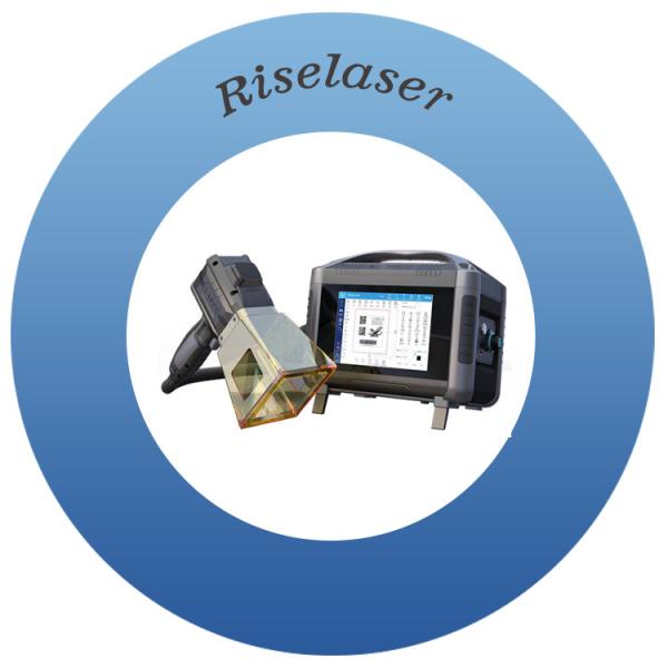 Multifunction Uv Laser Marking Machine Mopa Color Fiber Laser Marking 20w 30w