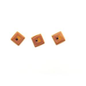 213 HF Micro Chip Passive Soft Mini Rfid Tag 5x5mm FPC Tag 10cm Read Range