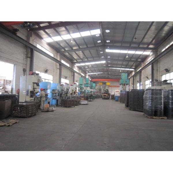 HJ stamping department.JPG American Mechanical Suspension System for trailer