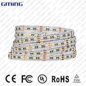 16.4 Ft 5M Copper SMD 3528 LED Strip Light Nowaterproof 60 LEDs / M 8mm PCB