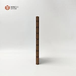 Optimize Acoustic Performance Customizable Slotted Wood Panels