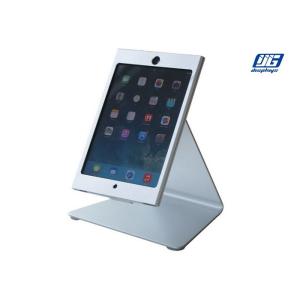 Flexible Tablet IPad Display Stand Aluminum / Iron Profile 270° Tilt Angle