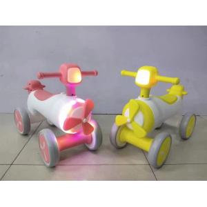 Stylish Children Ride On Balance Bike 3 In 1 Balance Bike Customizable