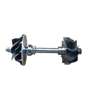 China GT2258MS Transport Refrigeration Parts Engine Turbocharger With Impeller on sale