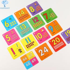 Recyclable 4C Children's Book Printing 10×7.5 Die Cut Kids Book Printing