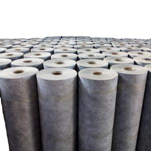 Breathable PE PP Basement Waterproofing Membrane 0.6mm 0.7mm 0.8mm 0.9mm 1.0mm