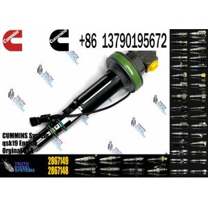 Fuel Injector 2867147 2867147NX 2867148 F00BJ00000 F00BJ00001 For CUMINS bos