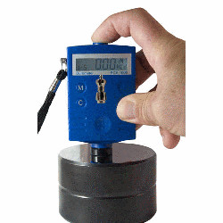 Quality Handheld  Metal Hardness Tester For Leeb, Rockwell, Brinell Measuring wholesale