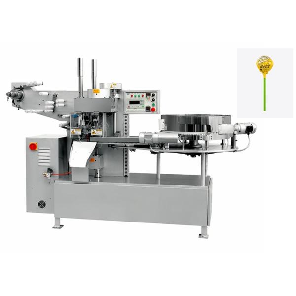 Quality Ball Lollipop Bunch Twist Plastic Wrapping Machine With 1 Year Warranty wholesale