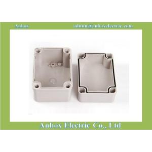 110x80x85mm ABS IP67 waterproof plastic enclosure for instrument housing