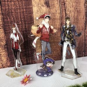 Offset Printing Anime Acrylic Standee Clear Printed Character Stand