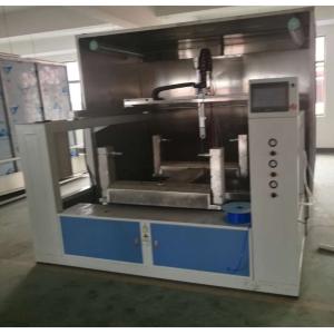 Five axis automatic used electrostatic painting spray equipment automatic spray