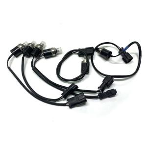 Cheap Retail Loader Spare Engine Parts HYDRAULIC PRESSURE SENSOR 421-43-32910 For Komatsu WA320-5 WA380-3 WA420-3 for sale