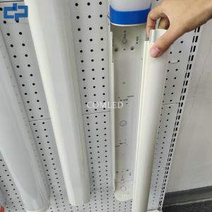 5FT Seamless Linkable LED Wraparound Light Fixture with changeable CCT