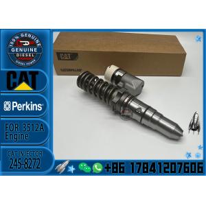 Common rail injector fuel injecto 245-8272 8E-8836 246-1854 392-0203 for 3512B