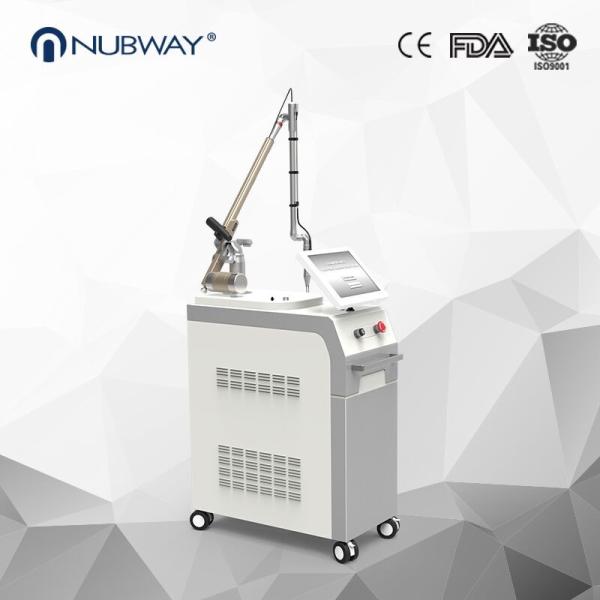 Quality Q-t Switched N-D Yag Laser Pigment Removal, Skin Rejuvenation, Tattoo Removal, Whitening wholesale