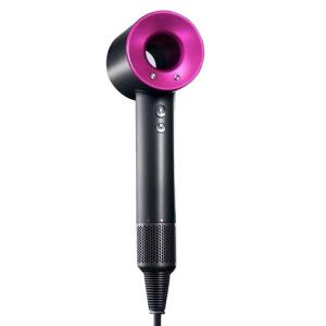 1600W High Speed Hair Dryer With Multiple Plug Options For Traveling Hotel Salon