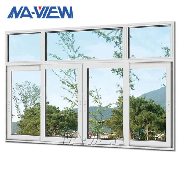 Quality Horizontal Aluminium Sliding Windows Commercial Slide And Sash Windows wholesale