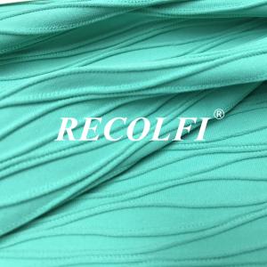 Knitted Mesh Sun Protection 135CM Recycled Spandex Lycra