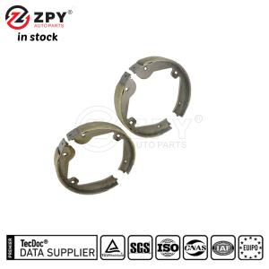 ZPY Rear Strut Dust Cover Kit for Audi Q7 4L VW Porsche