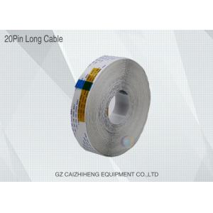 Challenger Solvent Printer Parts 6M 20 Pin Data Cable For 3.2m Printer