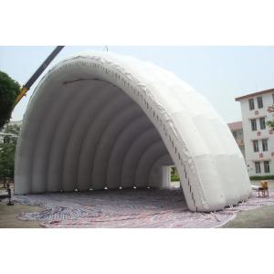 Large Outdoor Event Stage Cover Inflatable Tent Double Triple Stitch Flexible