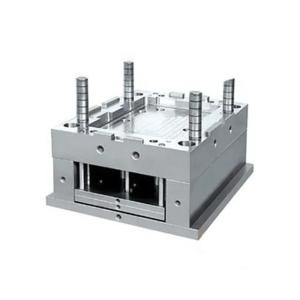 Multi Cavity Plastics Injection Mold With H13