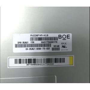 FHD 250CD 30P LVDS Paper Lcd Screen , BOE 23.8 Inch Laptop Lcd Screen MV238FHM