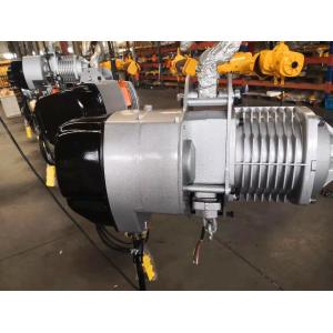 Capacity 50t 18m Lifting Chain Hoist For Warehouses Garages