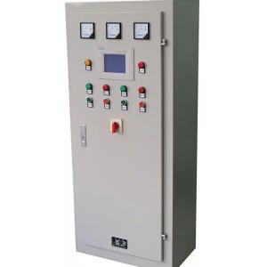 Cheap 110KW 209A Automatic Control Panels Motor Soft Automation Distribution Board for sale