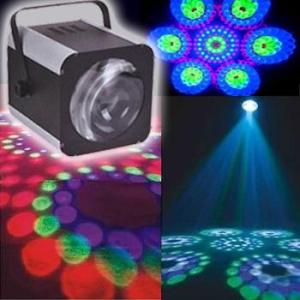 KTV bars Disco shaking it slowly The family party stage lights /LED the magic